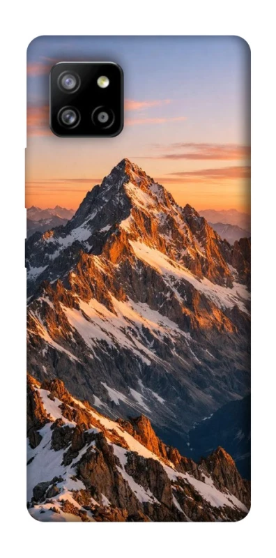 Чохол на Samsung Galaxy A42 5G Sunrise mountain фото 1 з 1