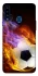 Чехол на Samsung Galaxy A20s Football Abstract фото 1 из 1