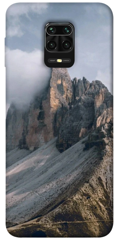 Чохол на Xiaomi Redmi Note 9s / Note 9 Pro / Note 9 Pro Max Mountains v2 фото 1 з 1