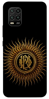 Чехол на Xiaomi Mi 10 Lite Parkway Drive logo ver.1 фото 1 из 1
