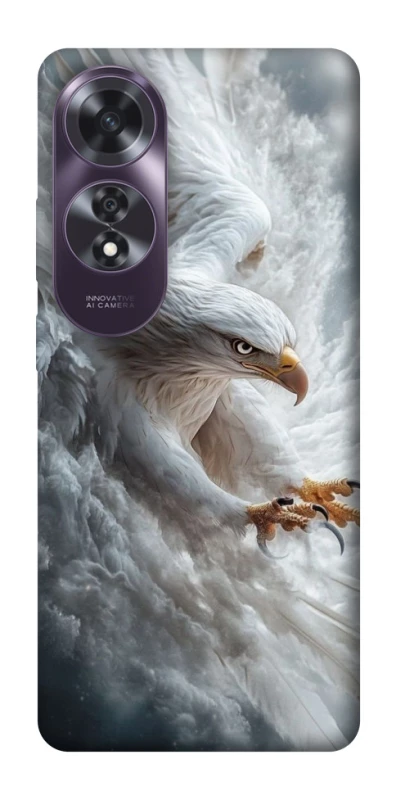 Чохол на Oppo A60 eagle фото 1 з 1