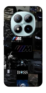 Чохол на Xiaomi Redmi Note 15 Pro+ 5G BMW Collage фото 1 з 1