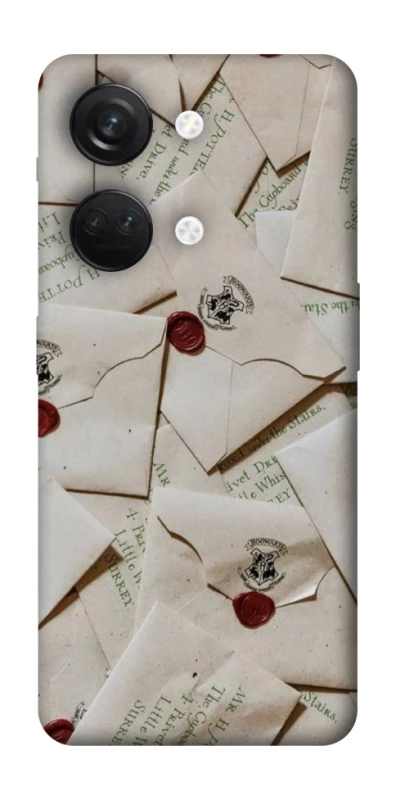 Чехол на OnePlus Nord 3 Harry Potter v1 фото 1 из 1