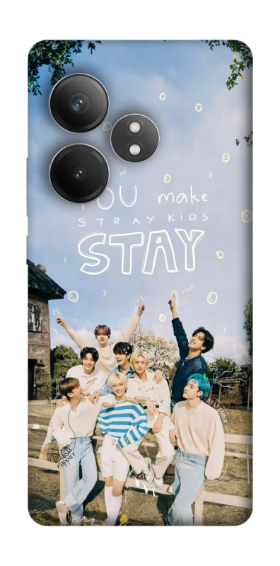 Чохол на Realme GT Neo 6 Stray Kids v3 фото 1 з 1