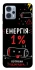 Чехол на Motorola Moto G23 Енергія: 1% фото 1 из 1