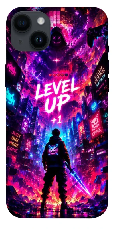 Чохол на Apple iPhone 14 Plus (6.7") Level UP фото 1 з 1