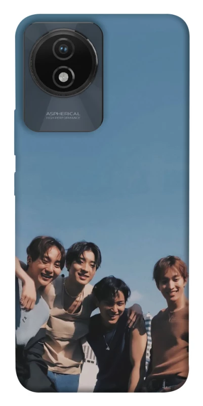 Чехол на Vivo Y02 Seventeen v2 фото 1 из 1