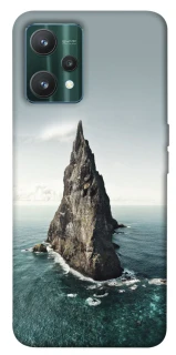 Чехол на Realme 9 Pro Marine mountain фото 1 из 1