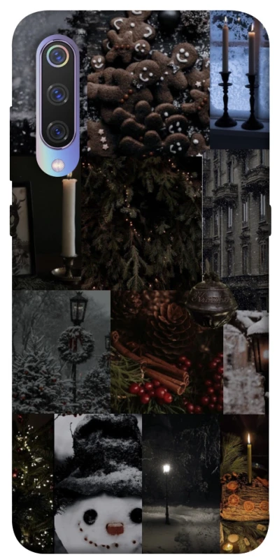 Чохол на Xiaomi Mi 9 Christmas mood ver.6 фото 1 з 1