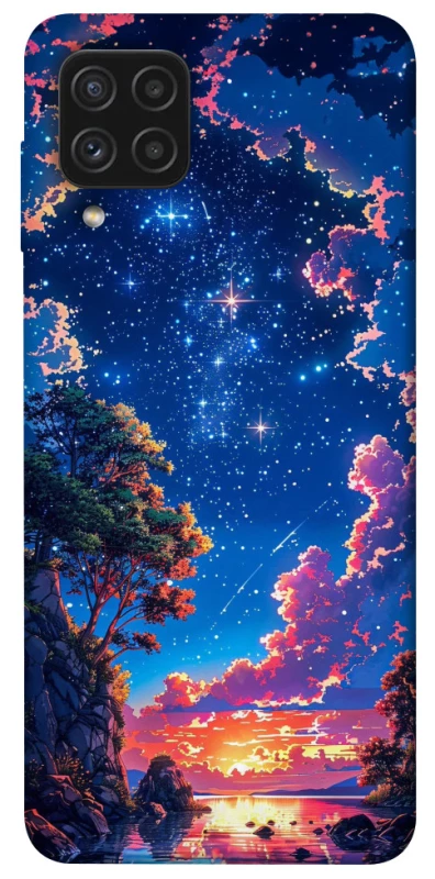 Чехол на Samsung Galaxy A22 4G Universe фото 1 из 1