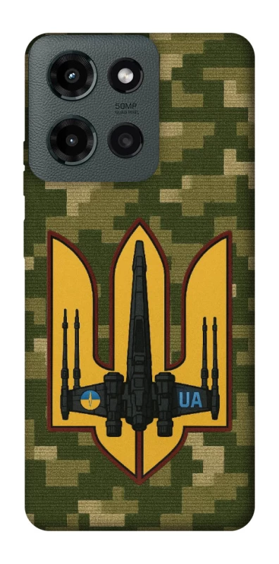 Чохол на Motorola Moto G Power (2025) ВВС фото 1 з 1