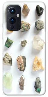 Чехол на OnePlus 9 Коллекция кристаллов фото 1 из 1