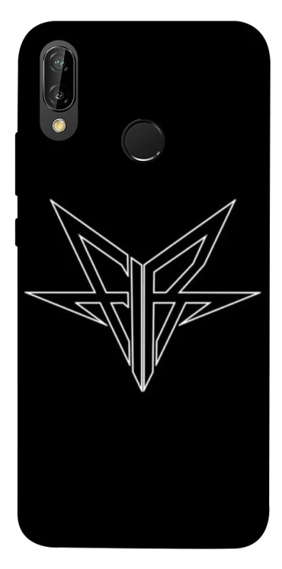 Чохол на Huawei P20 Lite Falling In Reverse ver.2 фото 1 Чохол на Huawei P20 Lite Falling In Reverse ver.2 фото 1 з 1