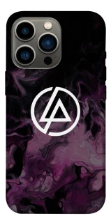 Чехол на Apple iPhone 13 Pro (6.1") Linkin Park logo ver.6 фото 1 из 1