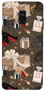 Чехол на Samsung A530 Galaxy A8 (2018) Fashion collage ver.1 фото 1 из 1