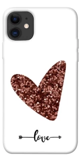 Чохол на Apple iPhone 11 (6.1") Love rose фото 1 з 1