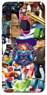 Чохол на Samsung Galaxy M11 Roblox controller chaos фото 1 з 1