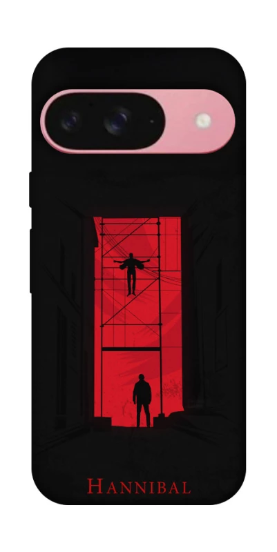 Чехол на Google Pixel 9 Hannibal фото 1 из 1