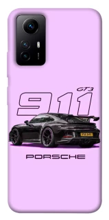 Чехол на Xiaomi Redmi Note 12S 911 pink фото 1 из 1