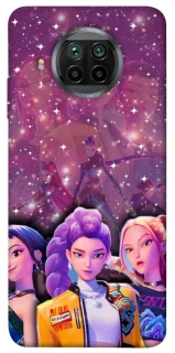 Чохол на Xiaomi Mi 10T Lite / Redmi Note 9 Pro 5G k-pop demon hunters v6 фото 1 з 1