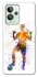 Чохол на Realme GT2 Football Player v3 фото 1 з 1