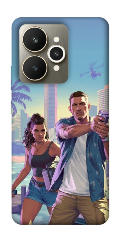 Чехол на Realme 15 GTA фото 1 из 1