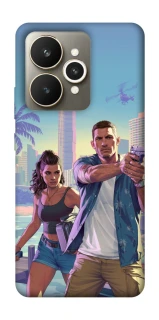 Чохол на Realme 15 GTA фото 1 з 1