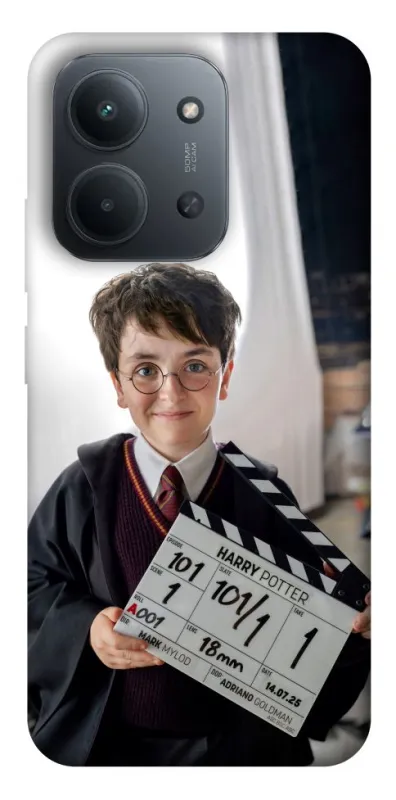 Чехол на Xiaomi Redmi 15C (Global) New Harry Potter ver.1 фото 1 из 1