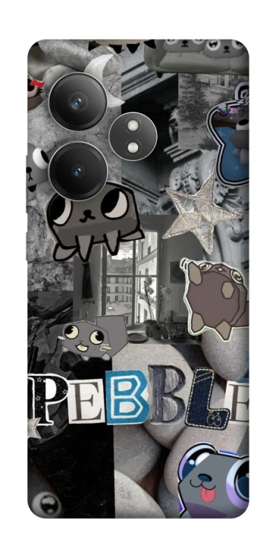 Чохол на Realme GT Neo 6 Pebble фото 1 з 1