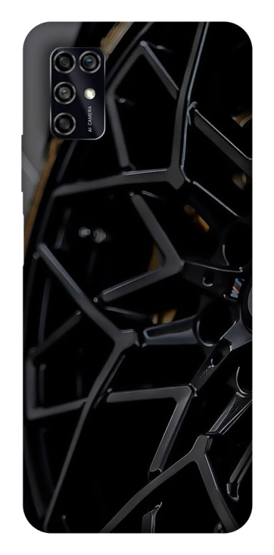 Чехол на ZTE Blade V2020 Smart Wheel BMW v2 фото 1 из 1