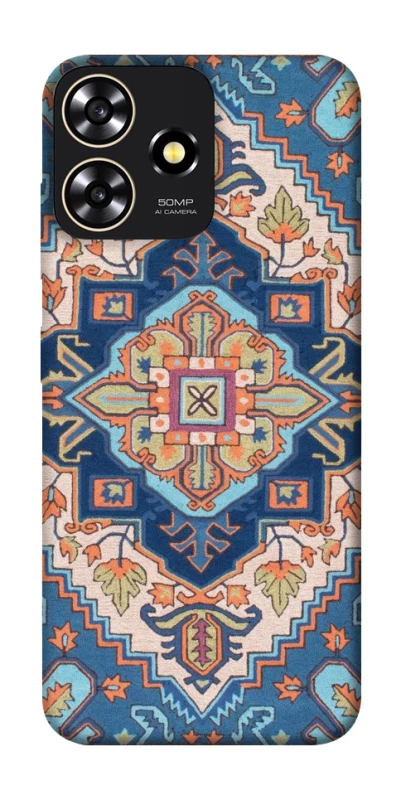Чохол на ZTE Blade A73 4G Килим v3 фото 1 з 1