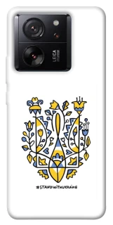 Чехол на Xiaomi 13T Pro Герб v104 фото 1 из 1