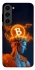 Чохол на Samsung Galaxy S23 Bitcoin God фото 1 з 1