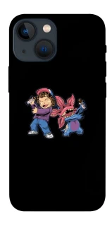 Чохол на Apple iPhone 13 mini (5.4") Stranger Things ver.17 фото 1 з 1