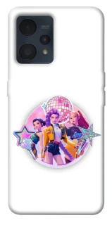 Чехол на Realme 9 4G / 9 Pro+ K-Pop Demon Hunters ver.19 фото 1 из 1