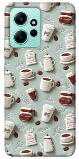 Чехол на Xiaomi Redmi Note 12 4G Your Coffee ver.2 фото 1 из 1