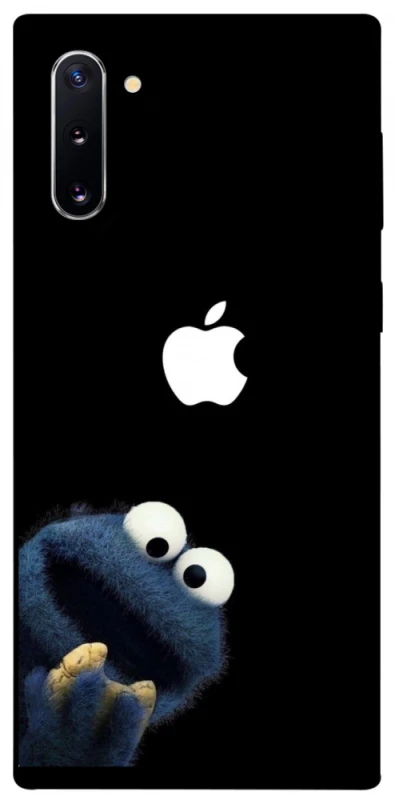 Чохол на Samsung Galaxy Note 10 Apple logo ver.10 фото 1 з 1