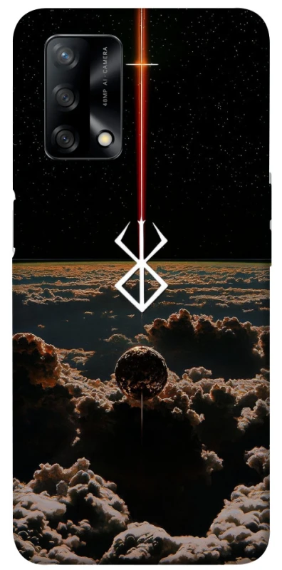 Чохол на Oppo A74 4G Berserk Universe фото 1 з 1