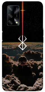 Чохол на Oppo A74 4G Berserk Universe фото 1 з 1