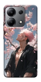 Чехол на Xiaomi Redmi Note 13 4G Ryomen Sukuna v2 фото 1 из 1