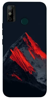 Чехол на TECNO Spark 6 Go Red mountain фото 1 из 1