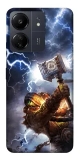 Чехол на Xiaomi Redmi 13C Thrall фото 1 из 1