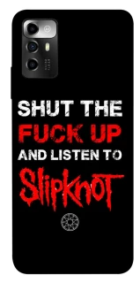 Чехол на ZTE Blade V40 Vita Slipknot vibes фото 1 Чехол на ZTE Blade V40 Vita Slipknot vibes фото 1 из 1