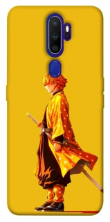 Чехол на Oppo A5 (2020) / Oppo A9 (2020) Agatsuma Zenitsu фото 1 из 1