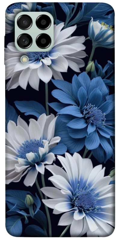 Чохол на Samsung Galaxy M53 5G Flowers v13 фото 1 з 1
