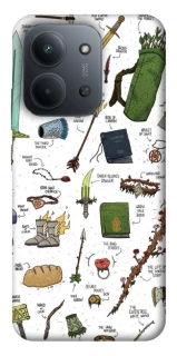 Чохол на Xiaomi Redmi 15C (Global) Equipment ver.1 фото 1 з 1