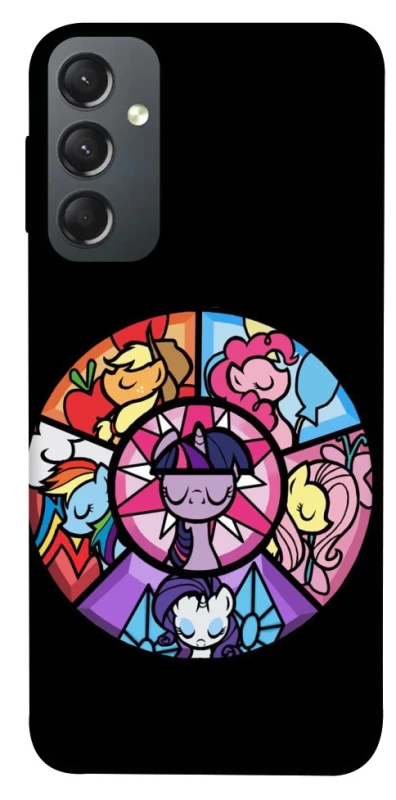 Чохол на Samsung Galaxy A24 4G My Little Pony ver.4 фото 1 з 1