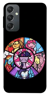 Чехол на Samsung Galaxy A24 4G My Little Pony ver.4 фото 1 из 1
