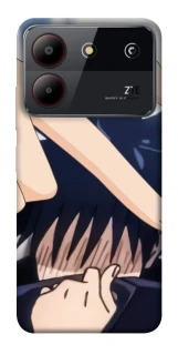 Чохол на ZTE Blade A54 4G Megumi фото 1 з 1