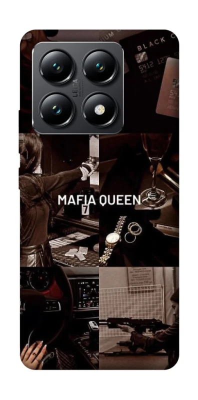Чохол на Xiaomi 14T Mafia Queen ver.1 фото 1 з 1